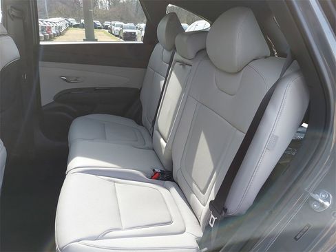 New 2026 Hyundai Tucson Limited image 14
