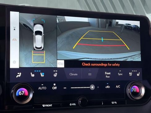 Certified 2026 Lexus RX 350 w/ Convenience Package AWD/4WD image 20