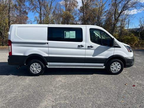 Used 2024 Ford Transit 250 Low Roof w/ Exterior Upgrade Package image 7