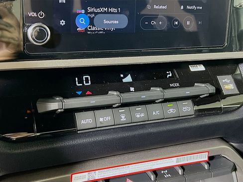 Used 2025 Toyota Tundra SR5 w/ TRD Off-Road Package image 14