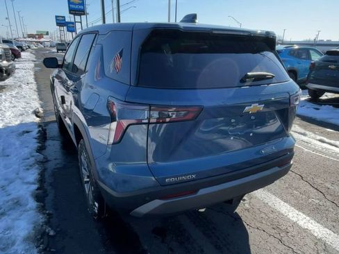 New 2026 Chevrolet Equinox LT w/ Convenience Package II image 8