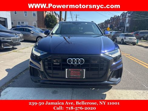 Used 2022 Audi Q8 Premium Plus w/ Premium Plus Package image 8