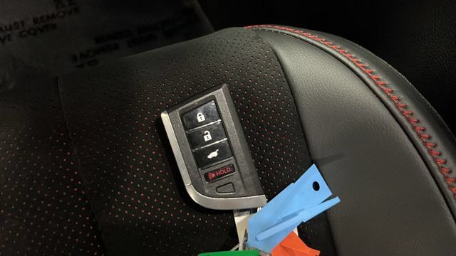 Used 2024 Acura Integra Type S FWD image 19