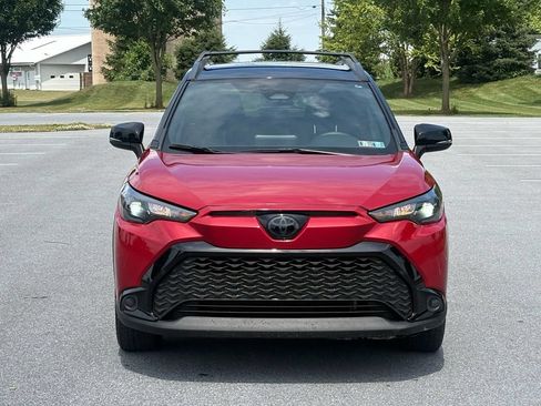 Used 2024 Toyota Corolla Cross AWD Hybrid image 3