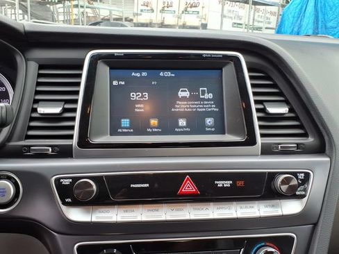 Used 2018 Hyundai Sonata SEL w/ Tech Package 02 FWD image 20