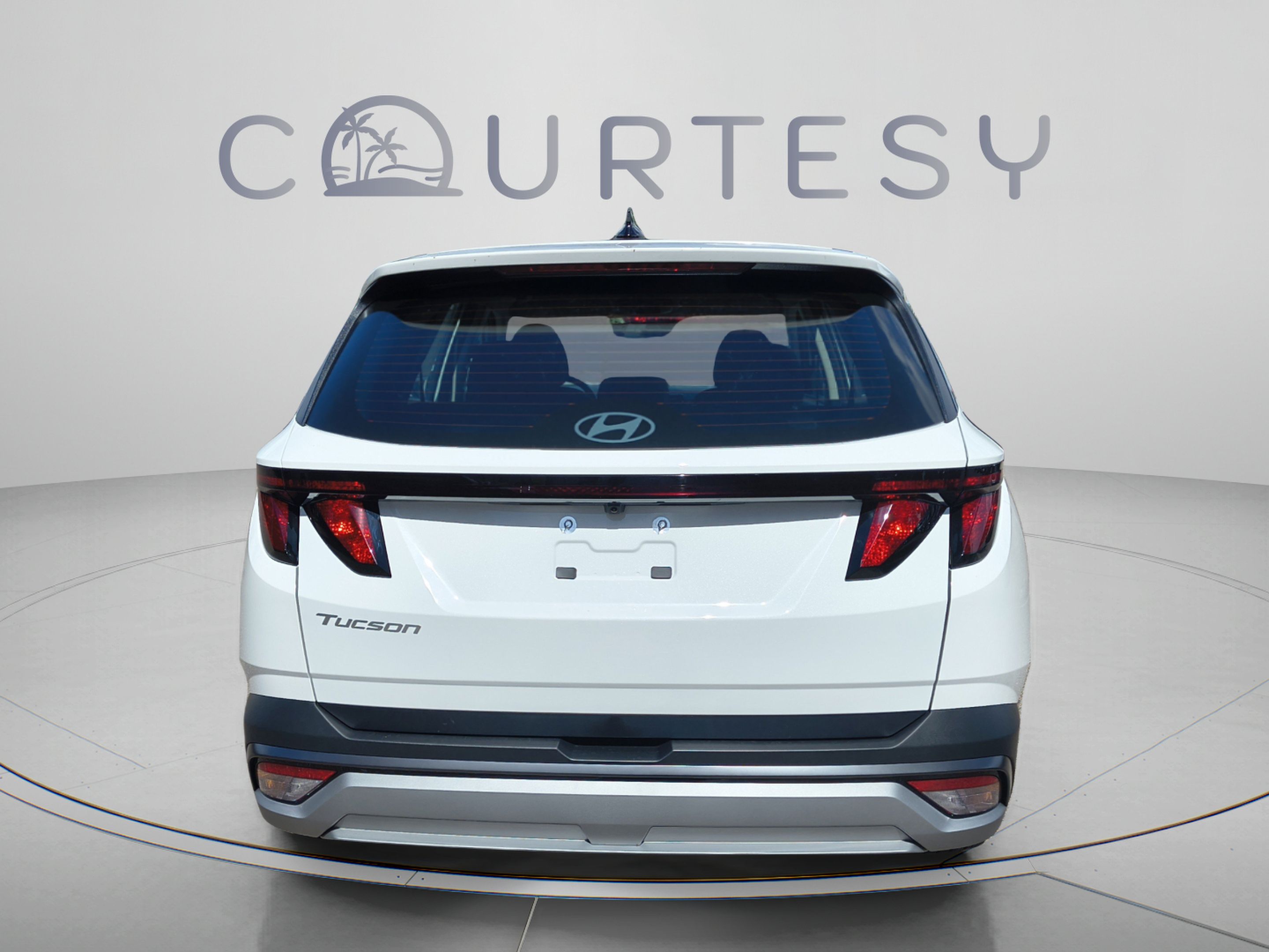 New 2026 Hyundai Tucson SE FWD image 4