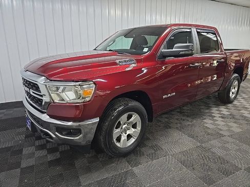 Used 2023 RAM 1500 Big Horn AWD/4WD image 8