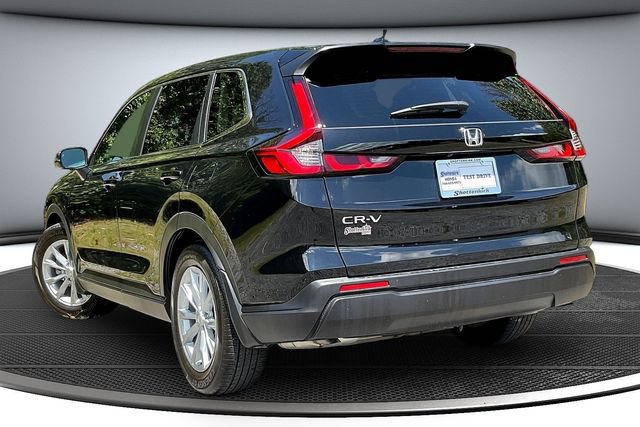Certified 2025 Honda CR-V EX image 7