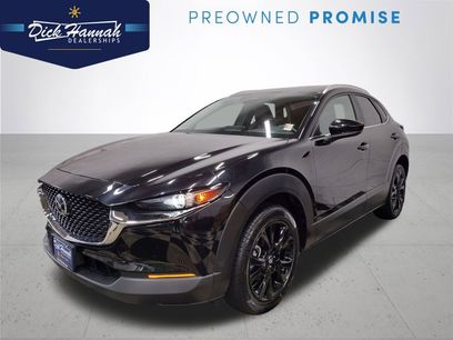 Used 2024 MAZDA CX-30 AWD 2.5 S w/ Select Sport Pkg