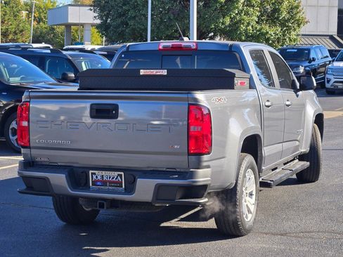 Used 2021 Chevrolet Colorado LT w/ LT Convenience Package image 10