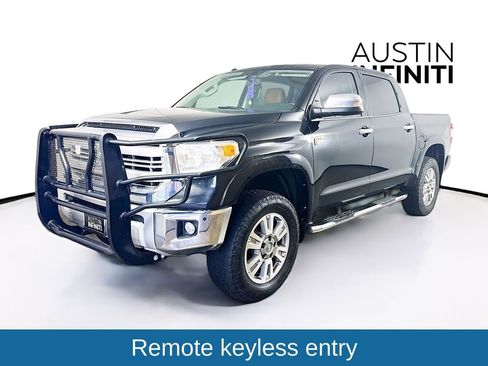 Used 2014 Toyota Tundra 1794 Edition image 3