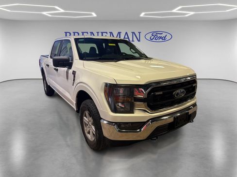 Certified 2023 Ford F150 XLT AWD/4WD image 3