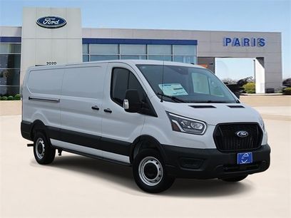 New 2025 Ford Transit 250 Low Roof