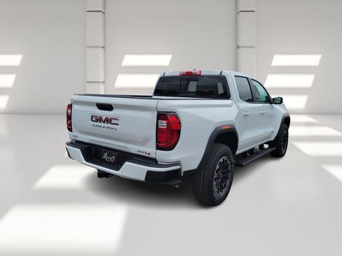 New 2026 GMC Canyon AT4 w/ Technology Plus Package image 5
