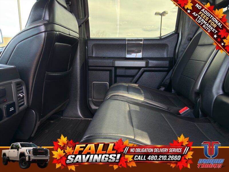 Used 2020 Ford F150 Raptor w/ Equipment Group 802A Luxury AWD/4WD image 27