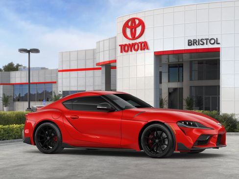 New 2026 Toyota Supra image 15