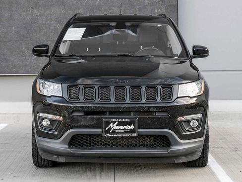 Used 2019 Jeep Compass Altitude image 5