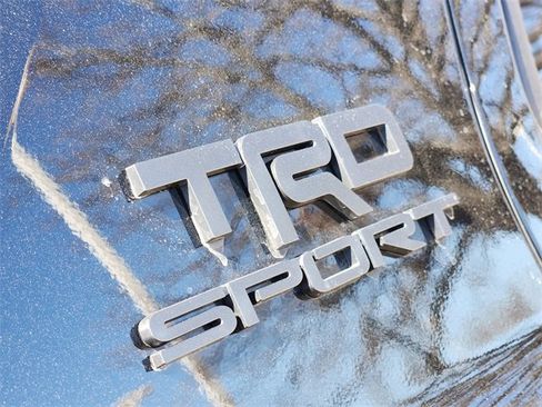 New 2026 Toyota 4Runner TRD Sport Premium image 7