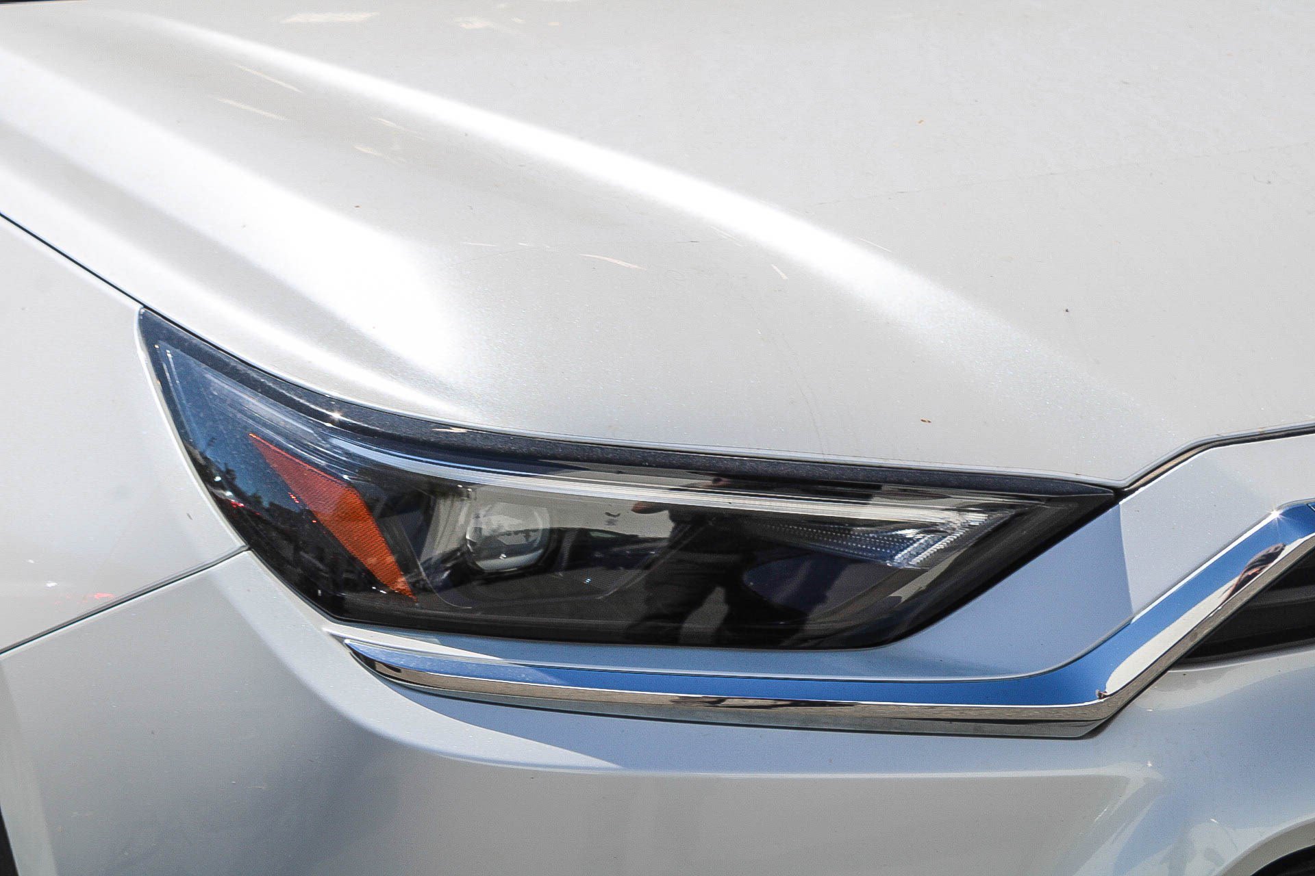 Certified 2024 Toyota Grand Highlander AWD image 5