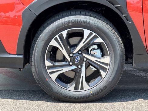 New 2025 Subaru Crosstrek 2.0i Premium image 34