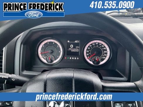 Used 2020 RAM 1500 Classic SLT image 19