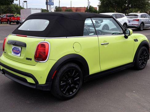 Used 2022 MINI Cooper Convertible w/ Premium Package FWD image 20