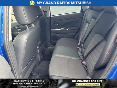 New 2026 Mitsubishi Outlander Sport SE AWD/4WD image 11