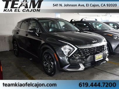 Certified 2023 Kia Sportage EX