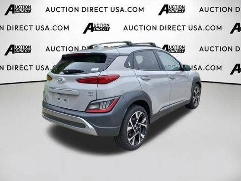 Used 2023 Hyundai Kona Limited AWD/4WD image 12