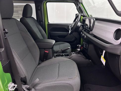 New 2025 Jeep Wrangler Sport image 18