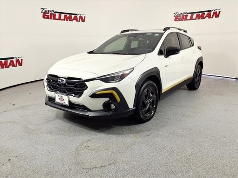 Certified 2025 Subaru Crosstrek 2.5i Sport w/ Crosstrek Mirror Package image 3