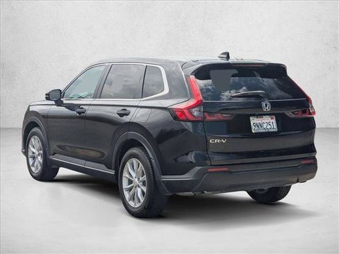 Used 2024 Honda CR-V EX image 8