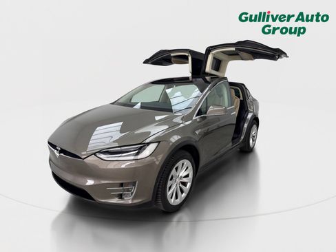 Used 2016 Tesla Model X P90D AWD/4WD image 15
