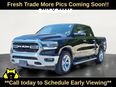 Used 2019 RAM 1500 Big Horn AWD/4WD image 1