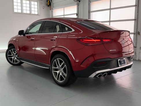 Certified 2024 Mercedes-Benz GLE 53 AMG 4MATIC Coupe image 3