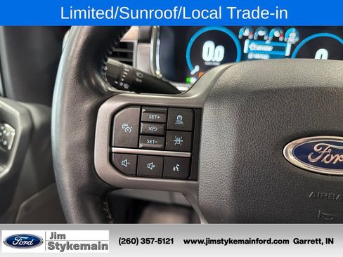 Used 2022 Ford F150 Lariat w/ Equipment Group 502A High AWD/4WD image 27