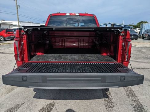 Used 2024 Ford F150 Lariat w/ Equipment Group 502A High AWD/4WD image 13