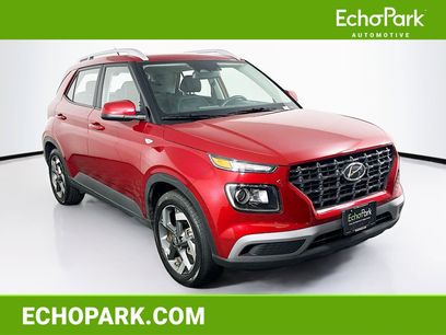 Used 2025 Hyundai Venue SEL