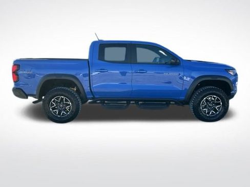 Certified 2025 Chevrolet Colorado ZR2 w/ Technology Package image 8