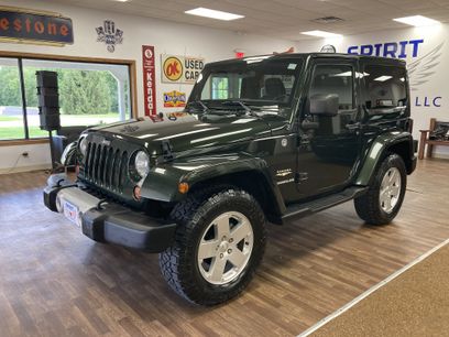 Used 2011 Jeep Wrangler Sahara w/ Connectivity Group
