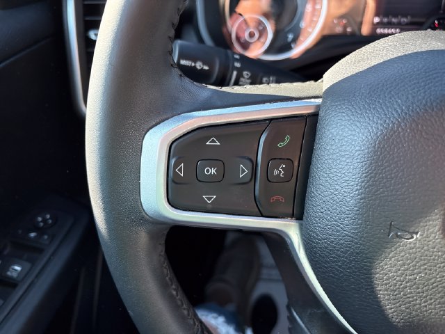 Used 2023 RAM 1500 Big Horn AWD/4WD image 11
