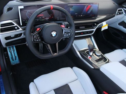 New 2026 BMW M4 xDrive Competition image 4