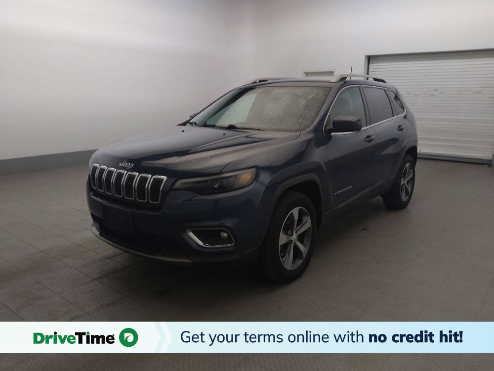 Used 2019 Jeep Cherokee Limited AWD/4WD image 1