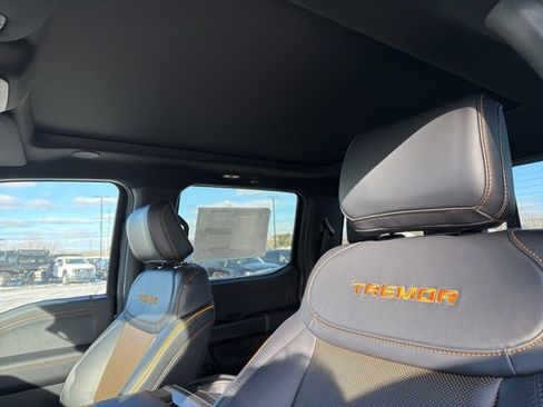 New 2025 Ford F150 Tremor w/ Equipment Group 402A High image 12