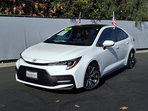 Certified 2022 Toyota Corolla SE image 24