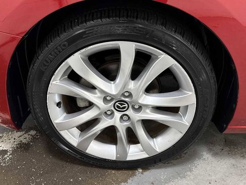 Used 2016 MAZDA MAZDA6 Touring w/ Touring Technology Package image 10