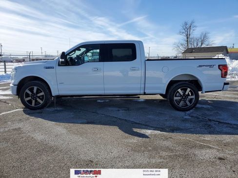 Used 2016 Ford F150 4x4 SuperCrew image 31