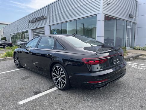 Certified 2023 Audi A8 L 3.0T w/ Comfort Plus Package AWD/4WD image 6