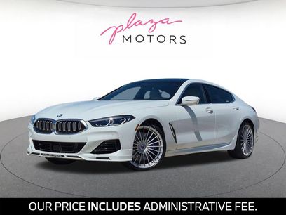 Certified 2025 BMW ALPINA B8 xDrive Gran Coupe