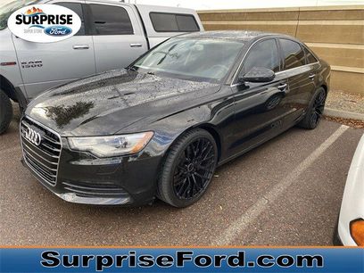 Used 2015 Audi A6 2.0T Premium Plus w/ Premium Plus Package